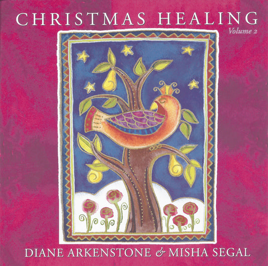 Diane Arkenstone & Misha Segal - Christmas Healing Volume 2 Album