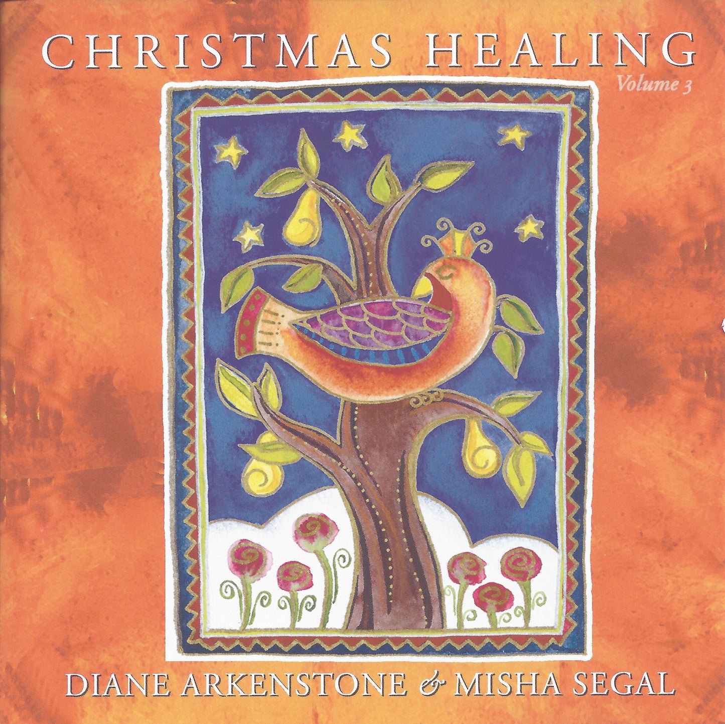Diane Arkenstone & Misha Segal - Christmas Healing Volume 3 Album