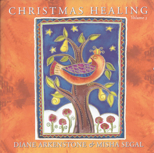 White Christmas - Diane Arkenstone & Misha Segal