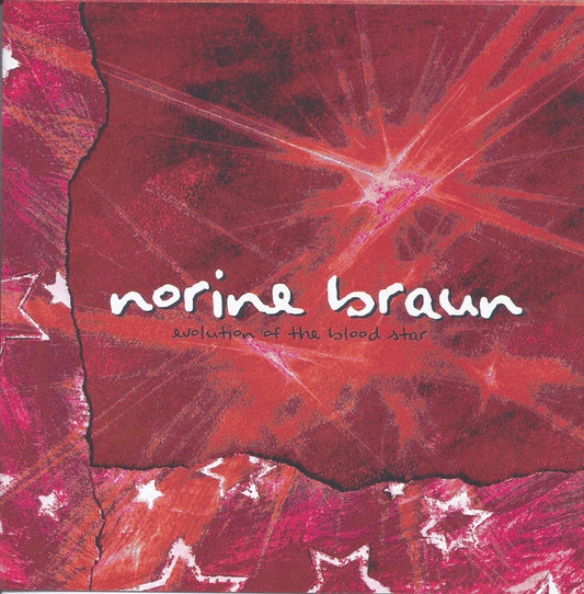 Q (Evolution of the Blood Star) - Norine Braun