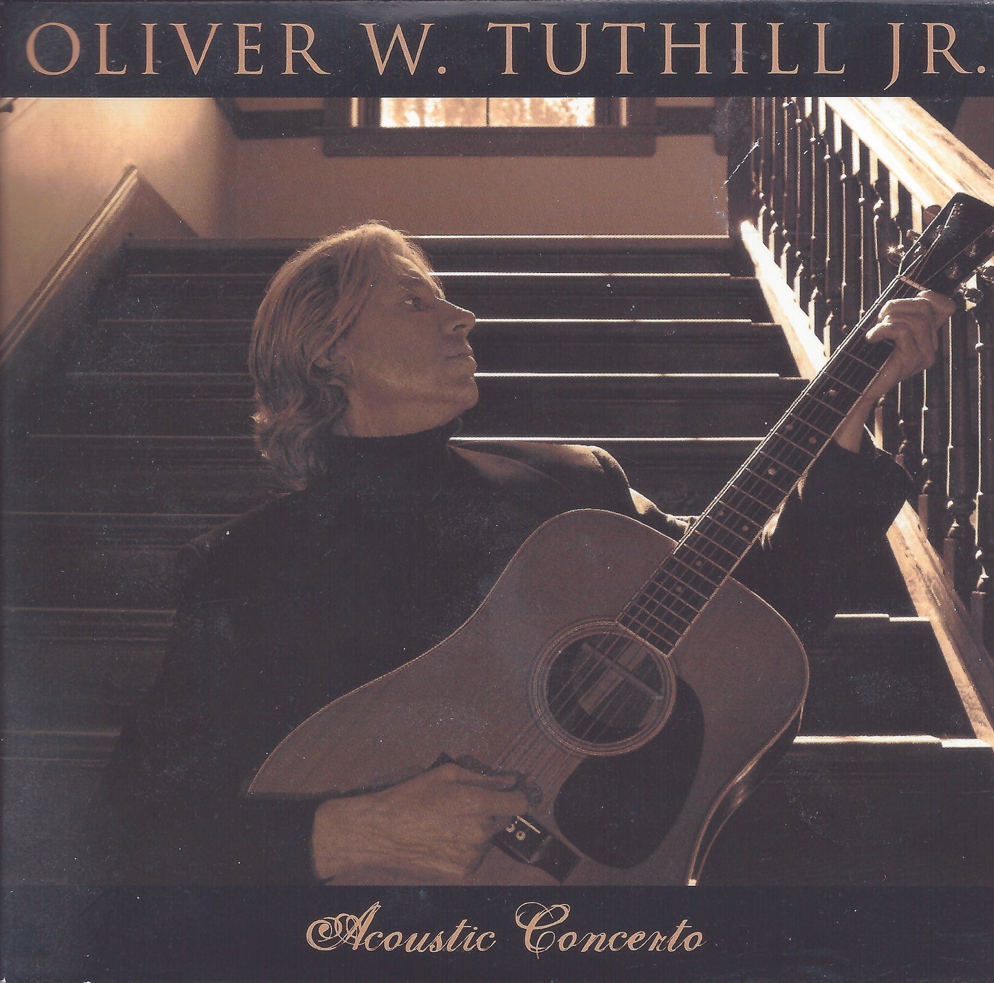 Acoustic Concerto - Oliver W. Tuthill Jr.