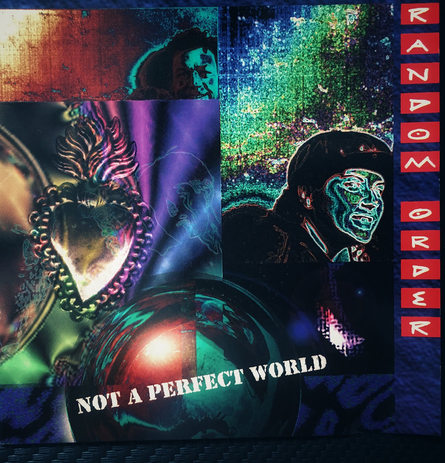 Random Order - Not A Perfect World Album