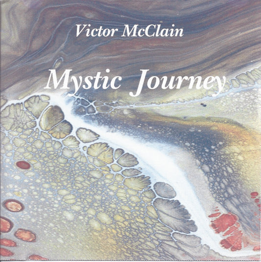 Victor McClain - Mystic Journey CD